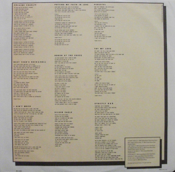 Atlanta Rhythm Section - The Boys From Doraville (Vinyl, LP, Album) Very Good Plus (VG+) / Very Good Plus (VG+)