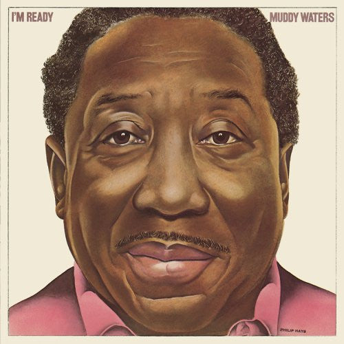 Muddy Waters - I'm Ready (Vinyl, LP, Album, Reissue, Stereo) Near Mint (NM or M-) / Near Mint (NM or M-)