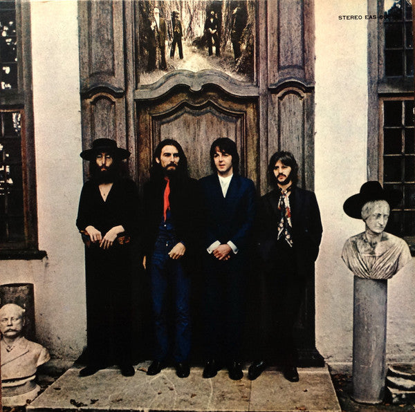 The Beatles - Hey Jude (Vinyl, LP, Compilation, Stereo, Reissue) Very Good Plus (VG+) / Very Good Plus (VG+)