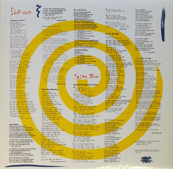 The J. Geils Band - You're Gettin' Even While I'm Gettin' Odd (Vinyl, LP, Album) Very Good Plus (VG+) / Very Good Plus (VG+)