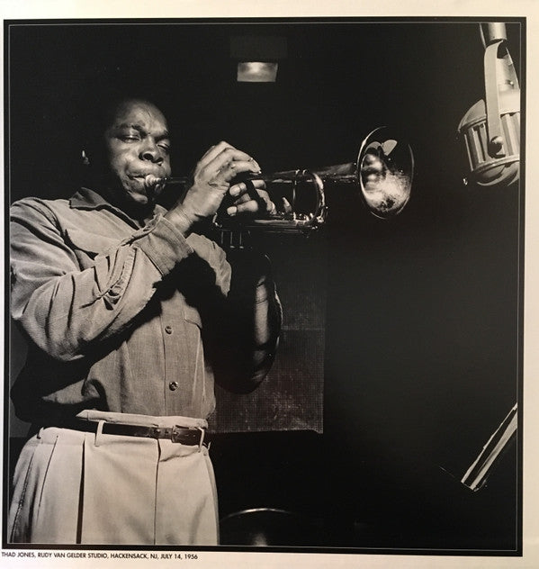 Thad Jones - The Magnificent Thad Jones (Vinyl, LP, Album, Limited Edition, Reissue, Mono) Very Good Plus (VG+) / Near Mint (NM or M-)
