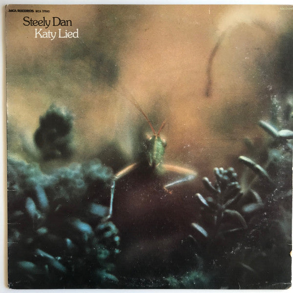 Steely Dan - Katy Lied (Vinyl, LP, Album, Reissue) Very Good (VG) / Very Good Plus (VG+)