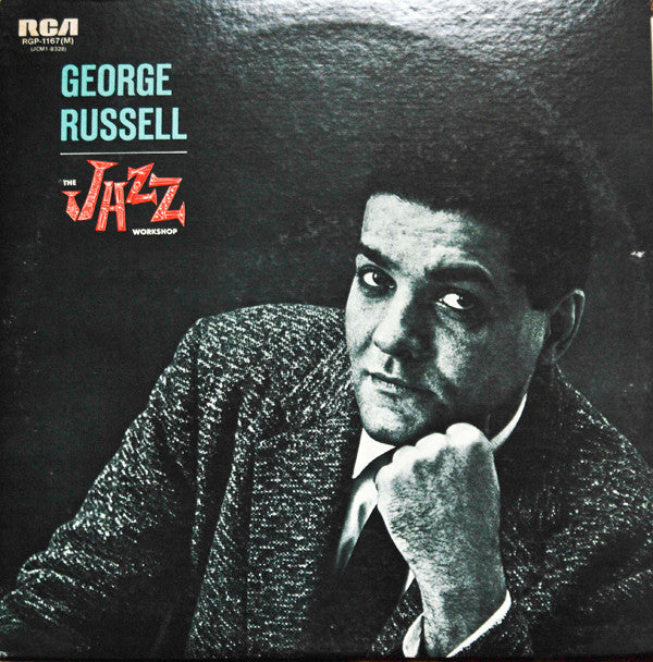 George Russell - The Jazz Workshop (Vinyl, LP, Album, Mono)