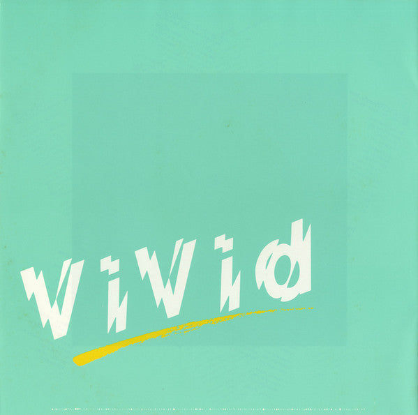 Yasuha - Vivid =  ヴィヴィッド (Vinyl, LP, Album, Stereo)