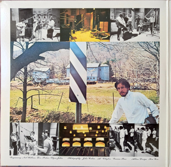 Bob Dylan - Self Portrait (2xVinyl, LP, Album, Reissue, Stereo) Very Good (VG) / Good Plus (G+)