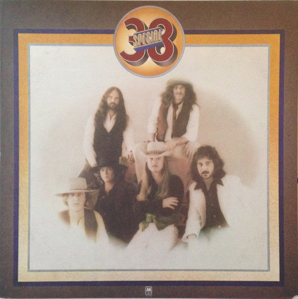 38 Special (2) - 38 Special (Vinyl, LP, Album) Good Plus (G+) / Very Good Plus (VG+)