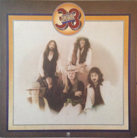 38 Special (2) - 38 Special (Vinyl, LP, Album) Good Plus (G+) / Very Good Plus (VG+)