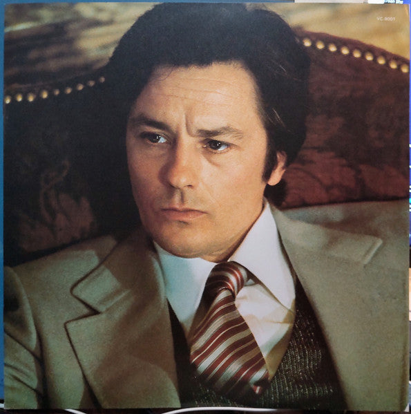 Riviera Grand Orchestra - Parfum De Gitanes - Alain Delon (Vinyl, LP, Compilation, Stereo) Very Good (VG) / Good Plus (G+)