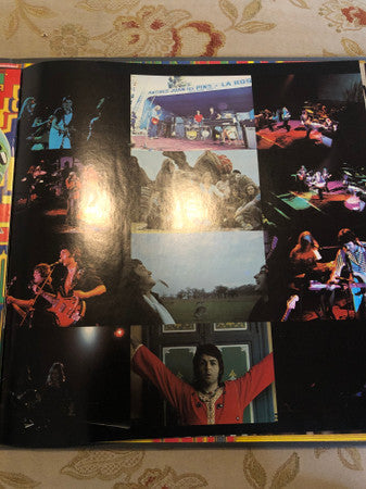 Wings (2) - Red Rose Speedway (Vinyl, LP, Album, Reissue) Very Good (VG) / Good (G)