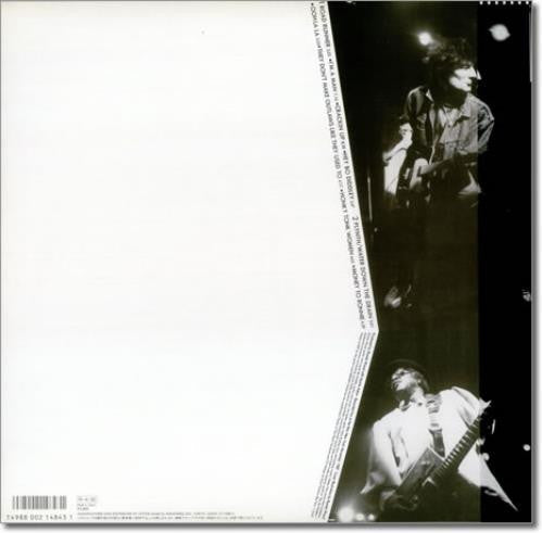 Ron Wood - Live At The Ritz (Vinyl, LP, Album)