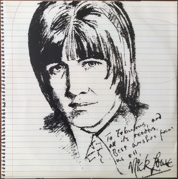 Nick Lowe - Jesus Of Cool (Vinyl, Vinyl, All Media, LP, Album, Reissue, LP, Compilation) Mint (M) / Mint (M)