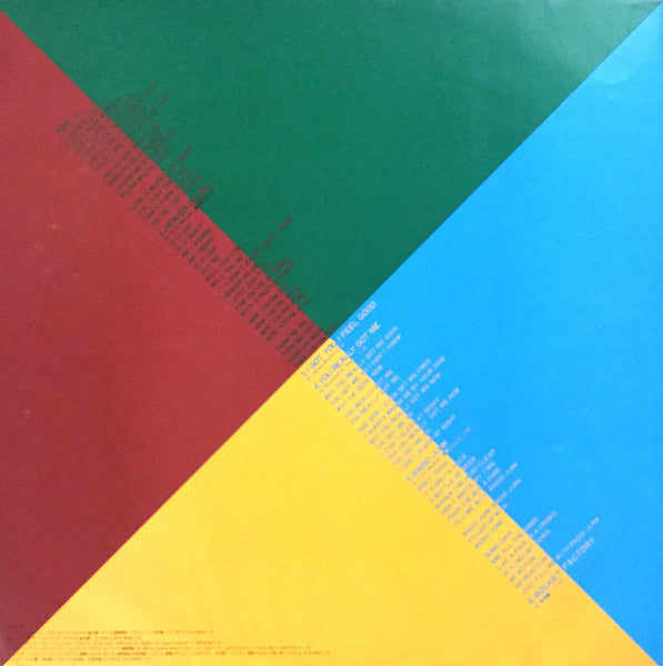 Sheena & The Rokkets - 真空パック (Vinyl, LP, Album, Reissue)