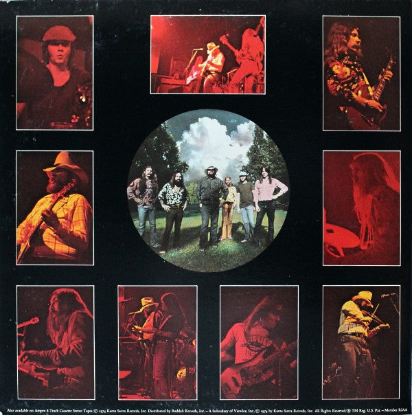 The Charlie Daniels Band - Fire On The Mountain (Vinyl, LP, Album) Good Plus (G+) / Very Good Plus (VG+)