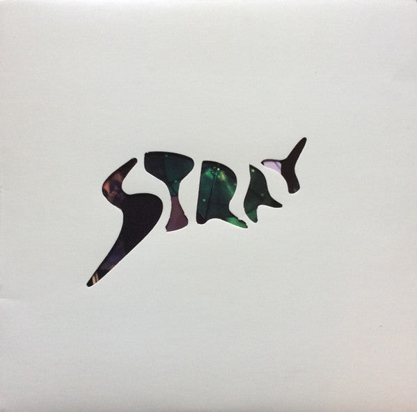 Stray (6) - Stray (Vinyl, LP, Album, Reissue, Stereo) Very Good (VG) / Fair (F)