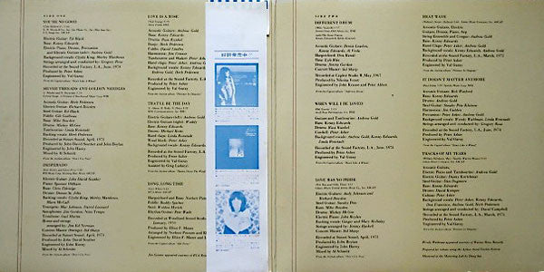 Linda Ronstadt - Greatest Hits (Vinyl, LP, Compilation)