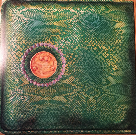 Alice Cooper - Billion Dollar Babies (Vinyl, LP, Album, Stereo) Very Good Plus (VG+) / Near Mint (NM or M-)
