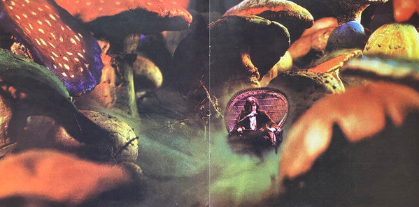 Rick Wakeman - Journey To The Center Of The Earth (Vinyl, LP, Album, Limited Edition, Numbered, Reissue, Remastered, Special Edition, Stereo) Near Mint (NM or M-) / Near Mint (NM or M-)
