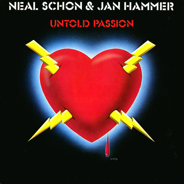 Schon & Hammer - Untold Passion (Vinyl, LP, Album)