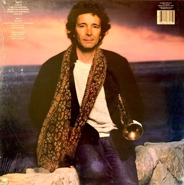 Herb Alpert - Beyond (Vinyl, LP, Album, Stereo) Very Good (VG) / Poor (P)