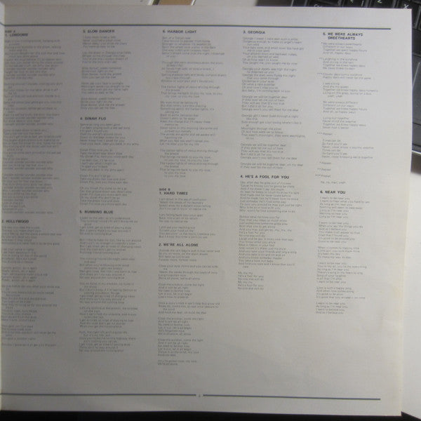 Boz Scaggs - Gold Disc (Vinyl, LP, Compilation, Stereo)