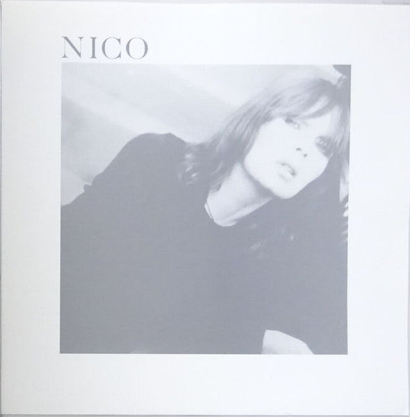 Nico (3) - Camera Obscura (Vinyl, LP, Album) Very Good Plus (VG+) / Very Good Plus (VG+)