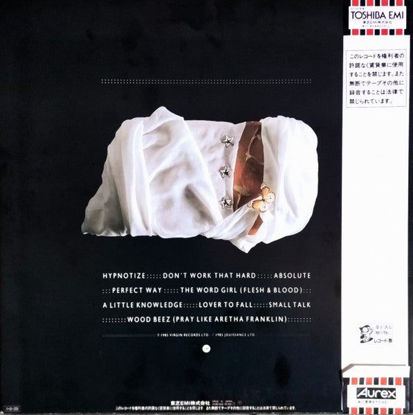Scritti Politti - Cupid & Psyche 85 (Vinyl, LP, Album)