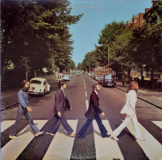 The Beatles - Abbey Road (Vinyl, LP, Album) Very Good (VG) / No Cover