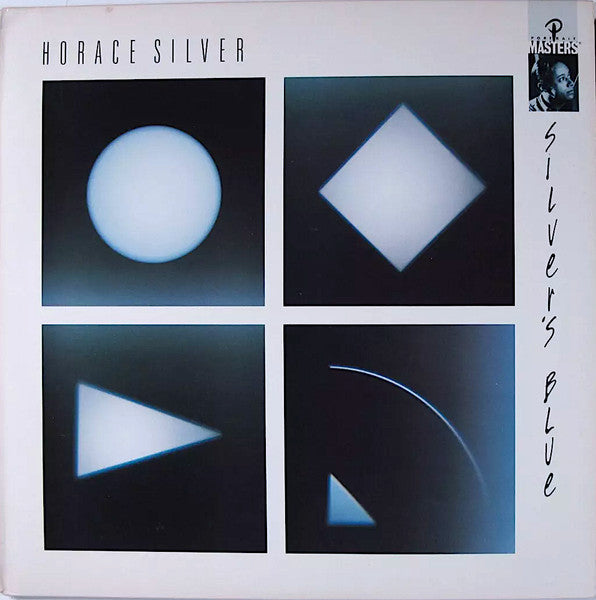 Horace Silver - Silver's Blue (Vinyl, LP, Album, Reissue) Very Good (VG) / Very Good (VG)