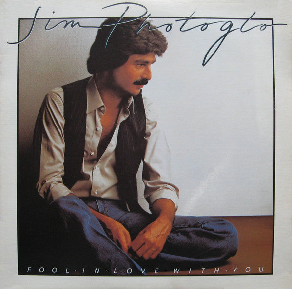 Jim Photoglo - Fool In Love With You (Vinyl, LP, Album) Very Good Plus (VG+) / Good Plus (G+)