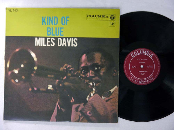 Miles Davis - Kind Of Blue (Vinyl, LP, Album, Misprint, Mono) Good Plus (G+) / Good Plus (G+)
