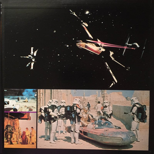 London Symphony Orchestra - The Story Of Star Wars (Japanese Versio...