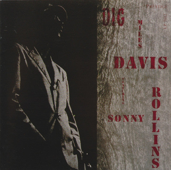Miles Davis - Dig (Vinyl, LP, Compilation, Reissue, Remastered, Mono) Near Mint (NM or M-) / Very Good Plus (VG+)