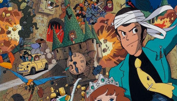 Various - ルパン三世 ベスト・コレクション = Lupin The 3rd Best Collection (Vinyl, LP, Compilation, Stereo) Very Good (VG) / Good Plus (G+)