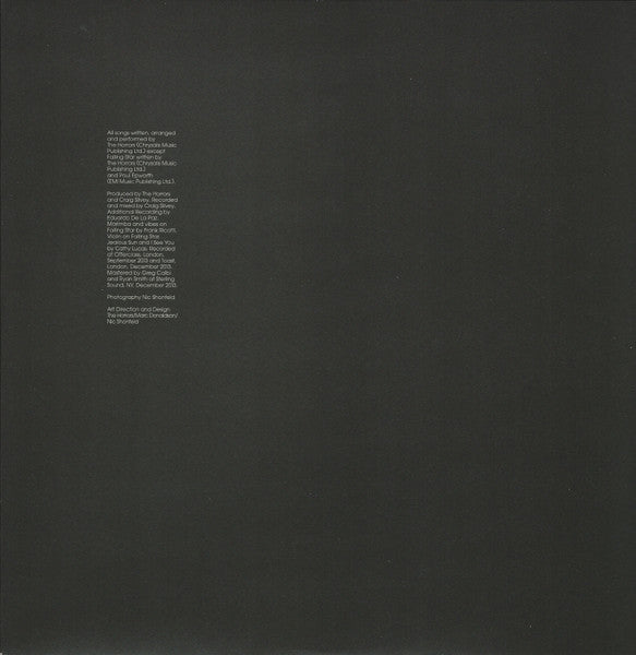 The Horrors - Luminous (2xVinyl, LP, Album, Deluxe Edition) Very Good Plus (VG+) / Very Good Plus (VG+)