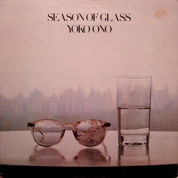 Yoko Ono - Season Of Glass (Vinyl, LP, Album, Special Edition) Very Good (VG) / Very Good (VG)