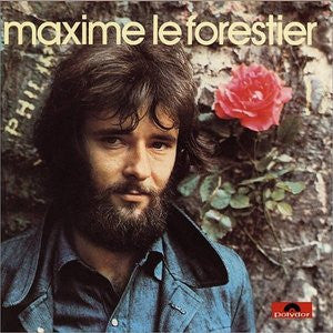 Maxime Le Forestier - Maxime Le Forestier (Vinyl, LP, Album, Reissue) Very Good (VG) / Very Good (VG)
