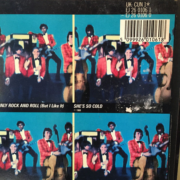 The Rolling Stones - Rewind (1971-1984) (Vinyl, LP, Compilation) Very Good Plus (VG+) / Near Mint (NM or M-)