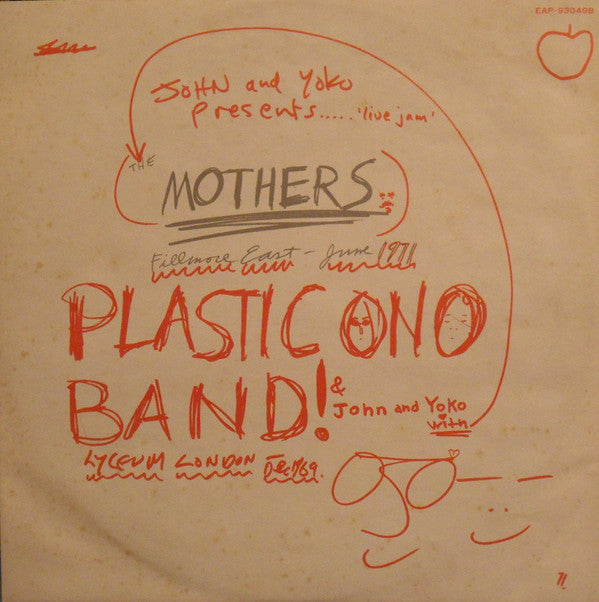 John Lennon & Yoko Ono - Some Time In New York City (Vinyl, LP, Alb...