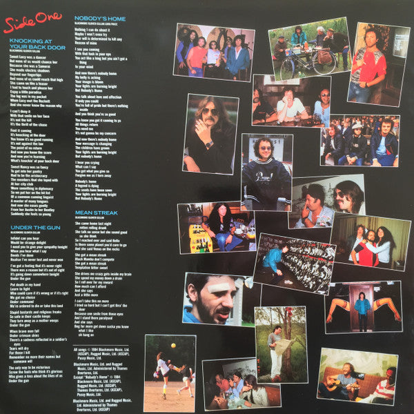 Deep Purple - Perfect Strangers (Vinyl, LP, Album)