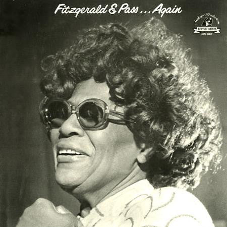 Ella Fitzgerald - Fitzgerald & Pass...Again (Vinyl, LP, Album, Limited Edition, Reissue, Remastered) Very Good Plus (VG+) / Very Good Plus (VG+)