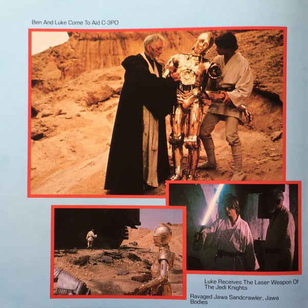 London Symphony Orchestra - The Story Of Star Wars (Vinyl, LP)