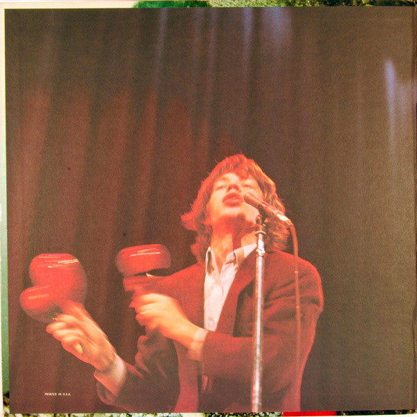 The Rolling Stones - Big Hits (High Tide And Green Grass) (Vinyl, LP, Compilation, Stereo, Repress) Near Mint (NM or M-) / Very Good Plus (VG+)