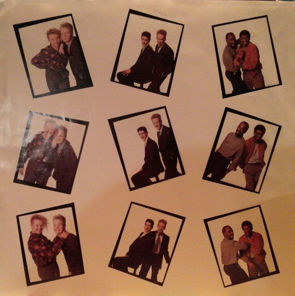Simply Red - Men And Women (Vinyl, LP, Album) Near Mint (NM or M-) / Near Mint (NM or M-)