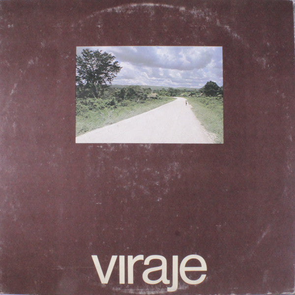 Viraje - Viraje (Vinyl, LP) Very Good Plus (VG+) / Very Good (VG)