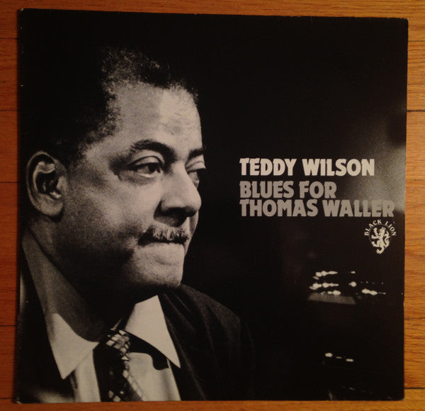 Teddy Wilson - Blues For Thomas Waller (Vinyl, LP, Album) Mint (M) / Mint (M)