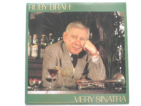 Ruby Braff - Very Sinatra (Vinyl, LP, Album) Very Good (VG) / Very Good Plus (VG+)