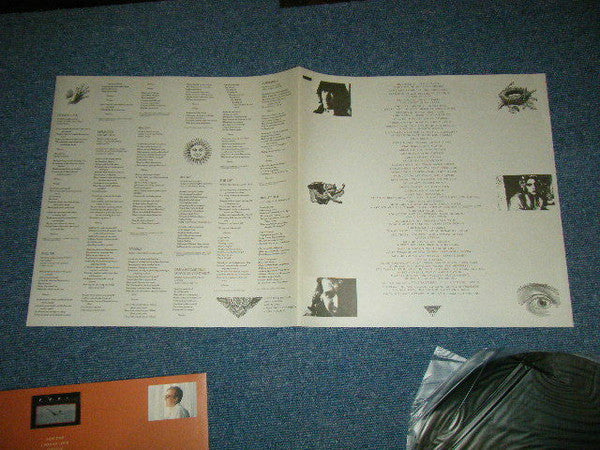 Lone Justice - Shelter (Vinyl, LP, Album)