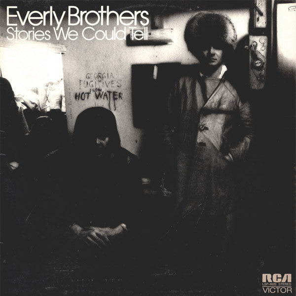 Everly Brothers - Stories We Could Tell (Vinyl, LP, Album, Stereo)
