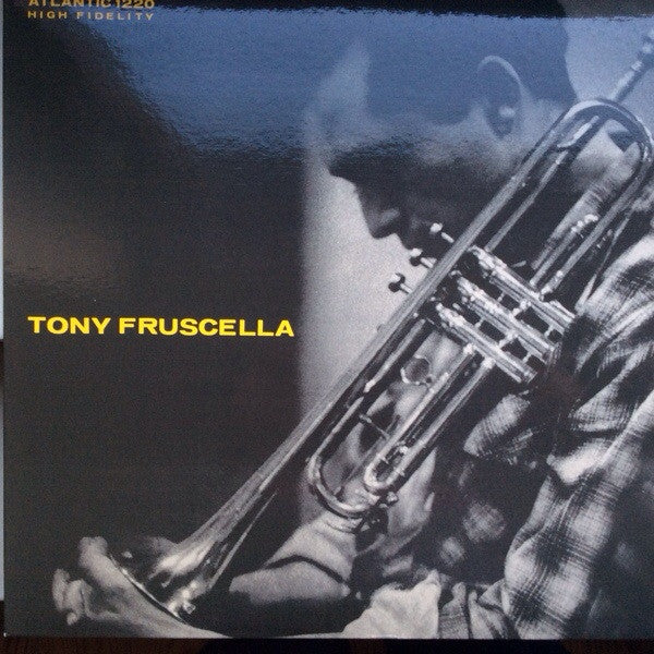 Tony Fruscella - Tony Fruscella (Vinyl, LP, Album, Limited Edition, Reissue, Mono) Very Good Plus (VG+) / Very Good Plus (VG+)