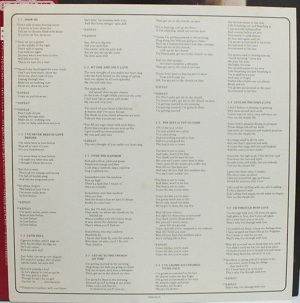 Lorez Alexandria - Alexandria The Great (Vinyl, LP, Album, Reissue, Stereo) Very Good Plus (VG+) / Very Good Plus (VG+)